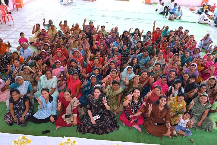 CSR: Marico Organises Women Water Meet in Jalgaon for Water Conservation