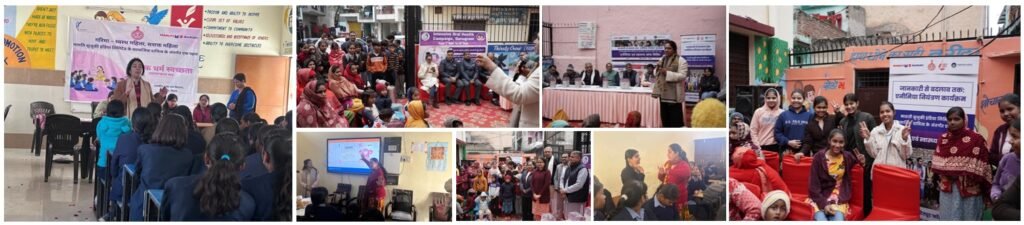 CSR: Maruti Suzuki Drives Menstrual, Anaemia Health Programs