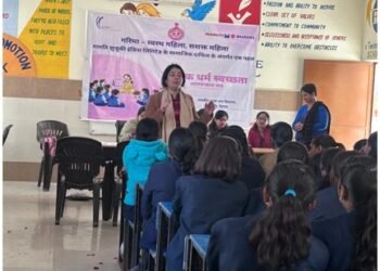 CSR: Maruti Suzuki Drives Menstrual, Anaemia Health Programs