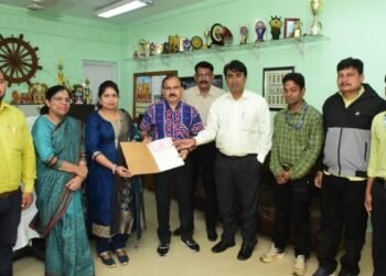 NALCO Foundation Starts Skill Coaching for Land-Affected Families