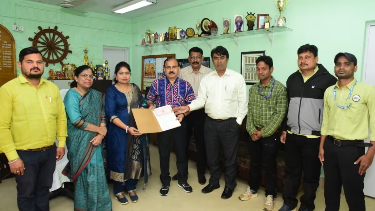 NALCO Foundation Starts Skill Coaching for Land-Affected Families