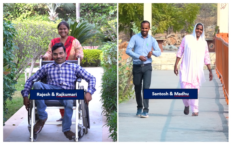 CSR: Narayan Seva Organises 45th Divyang Mass Wedding in Udaipur 1 Narayan Seva Sansthan