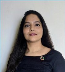 Pallavi Atre, Consulting Partner (ESG & Climate – Data & Disclosure), Global Sustainability Services, TCS.