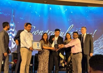 S M Sehgal Foundation Recognized for Excellence in Water Management and Awareness