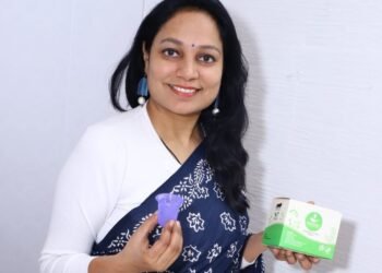 Prachi Kaushik, Founder and Director of Vyomini Social Enterprise