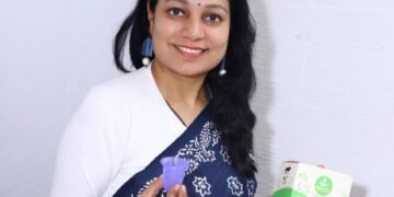 Prachi Kaushik, Founder and Director of Vyomini Social Enterprise