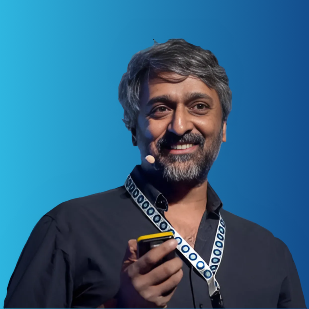 Delhi Climate Innovation Week Positions India as a Global Hub for Climate Solutions 6 Pratap Raju, Founding Partner, Climate Collective Foundation