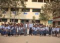 MMI Narayana Hospital Supports Four Schools in Raipur