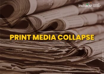 Vanishing Print Media in India?