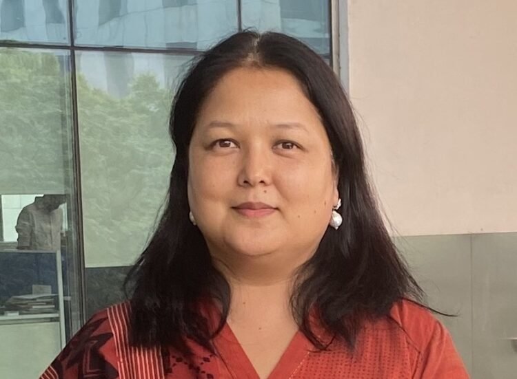 Pritika Chand Head – Corporate Social Responsibility Jindal Stainless