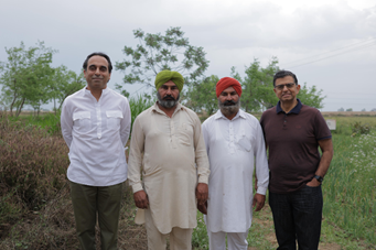 CSR: PwC India Foundation Supports Flood-Affected Farmers in Punjab
