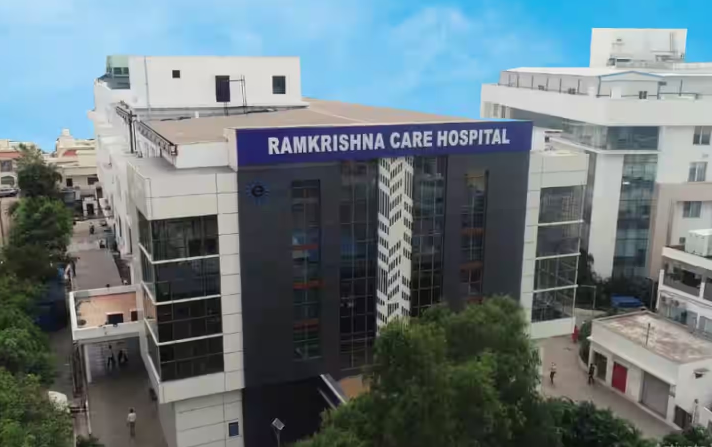 Three Sanitation Workers Die in Ramkrishna Hospital Sewer Tank, Families Protest Negligence 1 Ramkrishna Hospital raipur