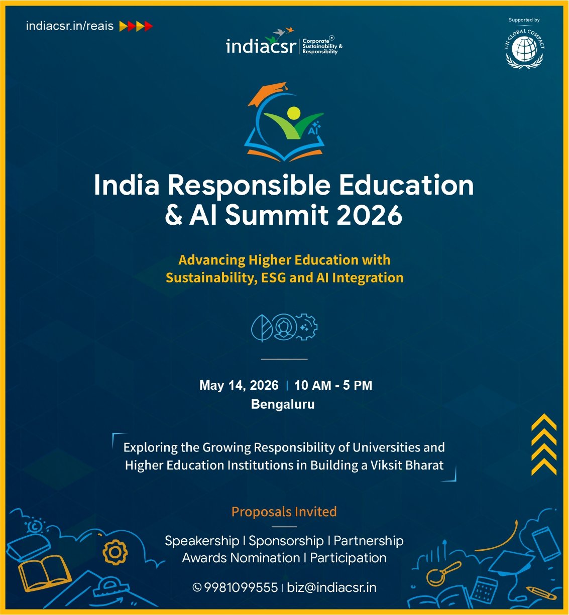 India Responsible Education & AI Summit 2026