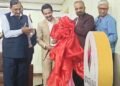 Vikrant Massey Attends Grand Launch of Rungta IAS Academy in Bhilai
