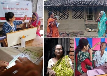 CSR: SBI Foundation Supports 3,000 Cataract Surgeries