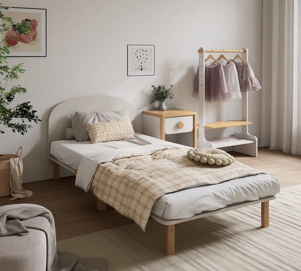 Safe Floor Bed Options for Kids: Comfort and Security in One