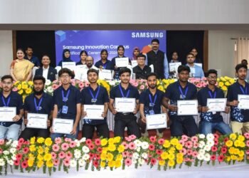 Samsung Innovation Campus Certifies 1,000 Students in AI, Coding, IoT Skills