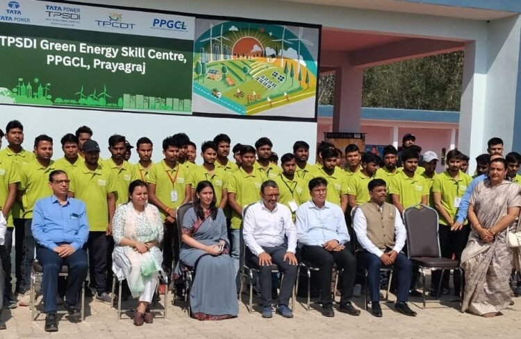 Tata Power Expands Green Skilling with ICICI Foundation in Prayagraj