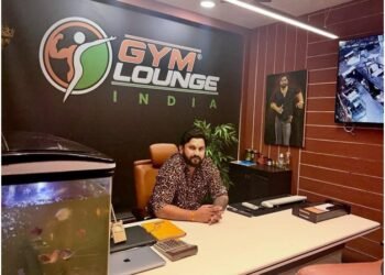 Vijay Singh Senger: Fitness Enthusiast and Founder of Gym Lounge Bharat