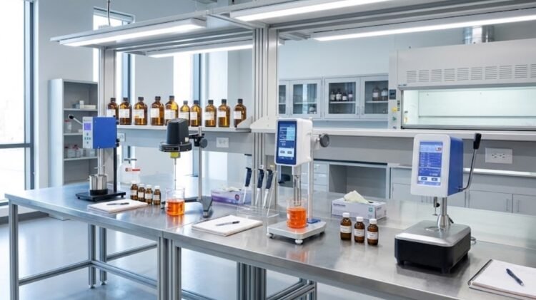 Viscometer Buying Guide - How to Choose the Right Viscometer for Your Lab and Process