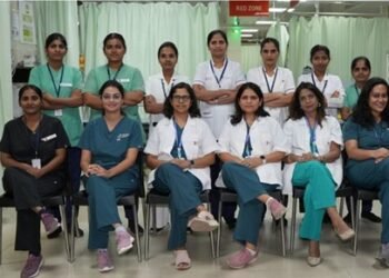 Women Lead the Way in Emergency Care at Bharati Hospital in Pune