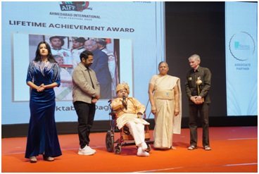 Ahmedabad International Film Festival 2026 Receives 4,700+ Film Entries from 150 Countries Ahead of 2026 Edition 1 Ahmedabad International Film Festival 2026 Receives 4,700+ Film Entries from 150 Countries Ahead of 2026 Edition