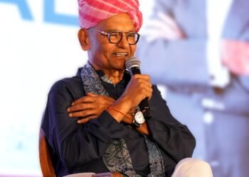 राजस्थान दिवस पर अनिल अग्रवाल का “म्हारो राजस्थान” संदेश