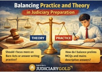 Balancing Practice and Theory in Judiciary Preparation: Judiciary Gold’s Insights