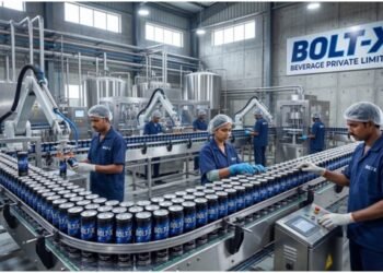 BOLT-X BEVERAGE PRIVATE LIMITED: Maharashtra-Based Beverage Company Behind Bolt-X Energy Drink Gains Attention