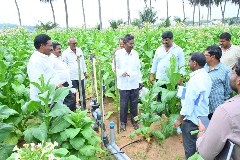 CSR: Elitecon Drives Smart, Sustainable Agriculture Initiative with ICAR-NIRCA