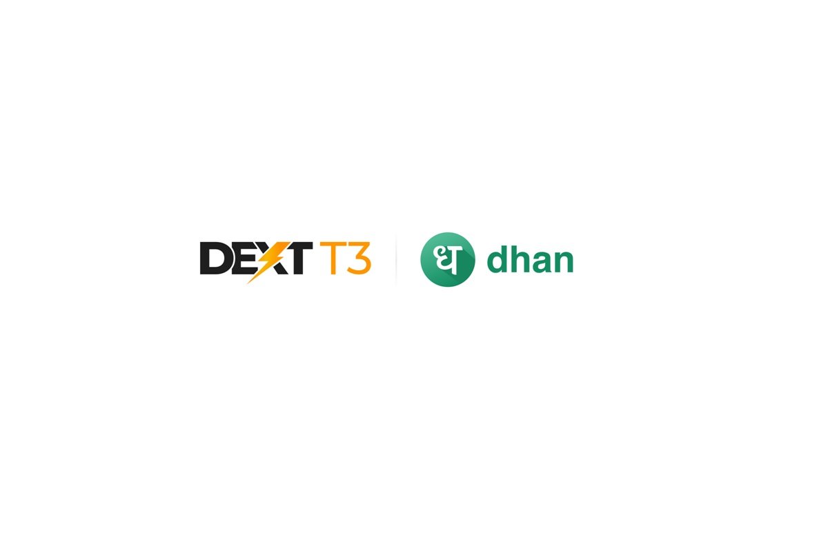 Dhan Announces Launch of the All-new Trading Terminal – DEXT T3, Designed Especially for Super Traders in India