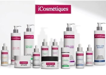 R&D Veteran Dr. Vinod Dhanuka Launches iCosmétiques – A Science First Clean Beauty Brand 