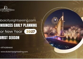 Dubai City Sightseeing Announces Early Planning for New Year 2027 Tourist Season