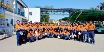 हिंदुस्तान जिंक ने चंदेरिया में ‘तेजस्विनी’ ऑल-वुमन ऑपरेशनल शिफ्ट शुरू की