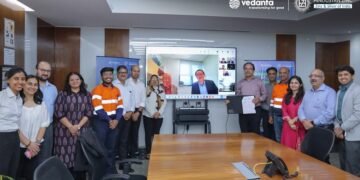 हिंदुस्तान जिंक ने सिल्वर रिकवरी पर एडवांस्ड रिसर्च के लिए वर्जीनिया टेक के साथ किया एमओयू