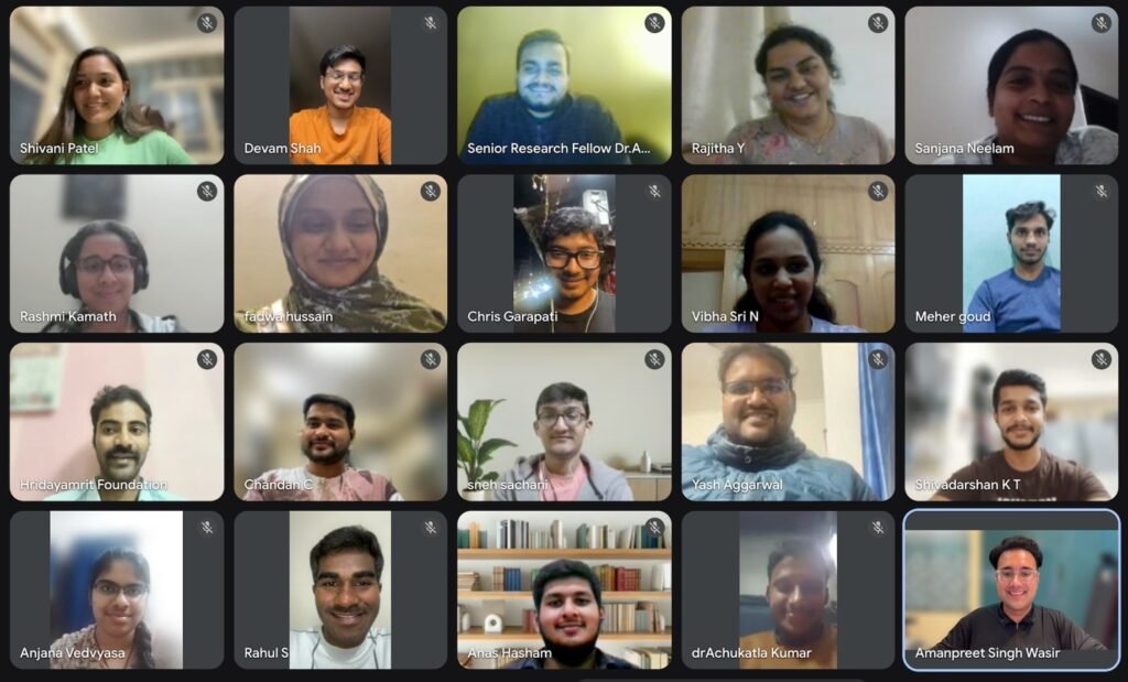 Hridayamrit Foundation Completes One Year: India’s Largest Youth-Led Cardiovascular Health Literacy and Prevention Organization Announces National Mission 2 India CSR