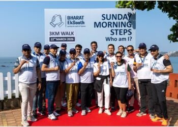 IHCL, Goa Hotels Reinforce Responsible Hospitality, Marks Four Years of Paathya With Bharat Eksaath Walkathon