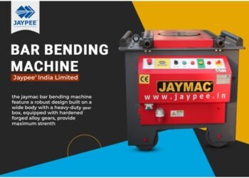 Is Investing in JAYMAC Bar Bending & Cutting Machines Worth It? Cost vs ROI Explained