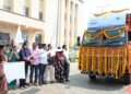 CSR: Jindal Foundation, BMC Deploy Mobile Sanitation Unit in Bhubaneswar