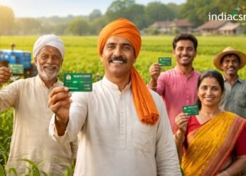 Kisan Credit Card Scheme