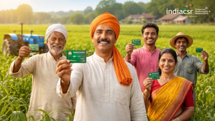 Kisan Credit Card Scheme