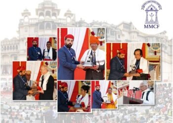 Shriji Huzur Dr.Lakshyaraj Singhji Mewar to Present MMCF Awards 2026 Celebrating Service, Heritage and Excellence