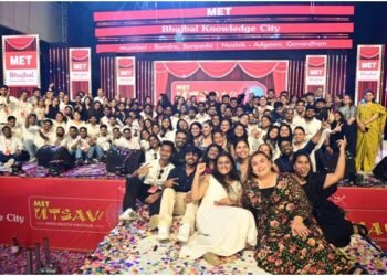 MET Utsav 2026: Jackie Shroff, Zeenat Aman, Neeraj Ghaywan, Bela Shende, and Shail Hada Honoured at Grand Finale