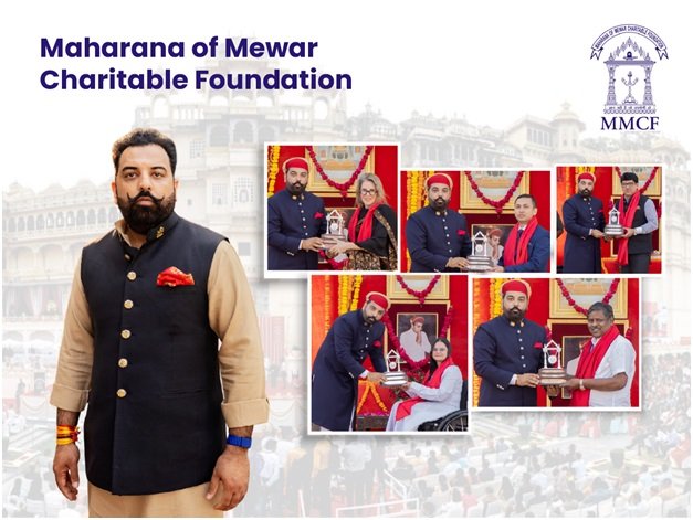 मेवाड़ की परंपरा का सम्मान: 42वें समारोह में विभूतियों और विद्यार्थियों को मिला अलंकरण