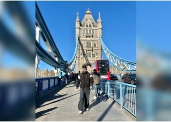 DJ Nitish Gulyani Engages London Crowd at O2 Arena, Extends Global Run with Badshah Tour