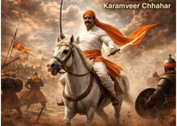 सांसद राजकुमार चाहर ने लॉन्च किया ‘हिंदू वीर बलिदानी गोकुला जाट’ पर शौर्य गीत; कर्मवीर चाहर ने निभाया मुख्य किरदार