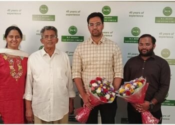 R.C. Reddy IAS Study Circle Produces Over 60 Successful Candidates in UPSC 2025