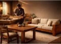 Reviving Timeless Solid Wood Craftsmanship for Contemporary Indian Interiors