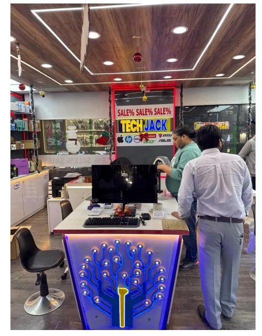 Tech Jack: Trusted Laptop Store, Computer Store, and CCTV Dealer in Jaipur