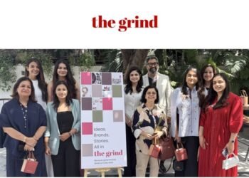 No Panels. No Filters. Just Real Conversations — The Grind’s ‘What’s For Dinner?’ Debuts in Surat